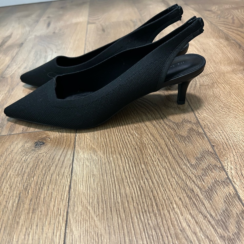 French Connection Slingback Kitten Heel
